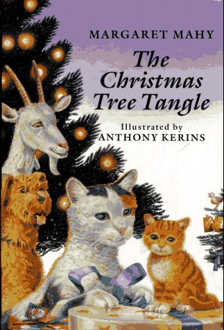 cover image The Christmas Tree Tangle