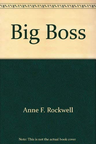 cover image Big Boss