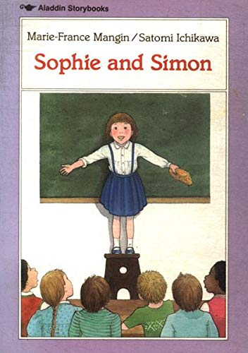 cover image Sophie and Simon