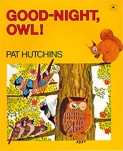 cover image Good-Night, Owl!