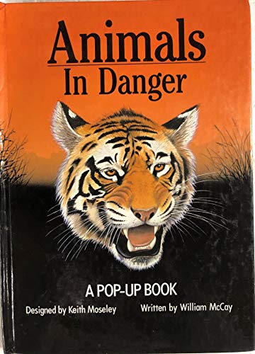 cover image Animals in Danger