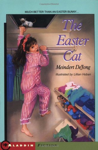 cover image The Easter Cat