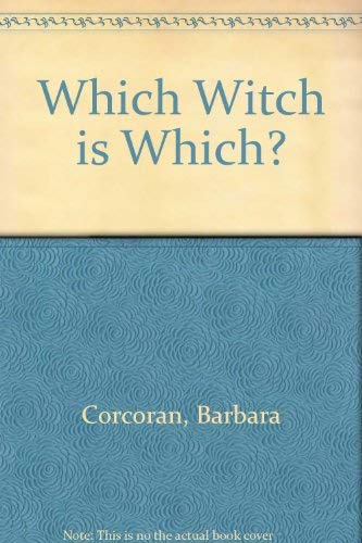 cover image Which Witch Is Which?