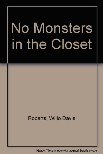 cover image No Monsters in the Closet