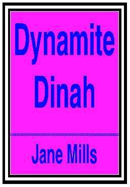 cover image Dynamite Dinah