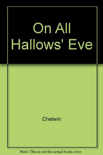 cover image On All Hallow's Eve