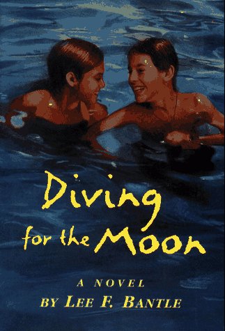 cover image Diving for the Moon