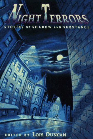 cover image Night Terrors: Stories of Shadow and Substance