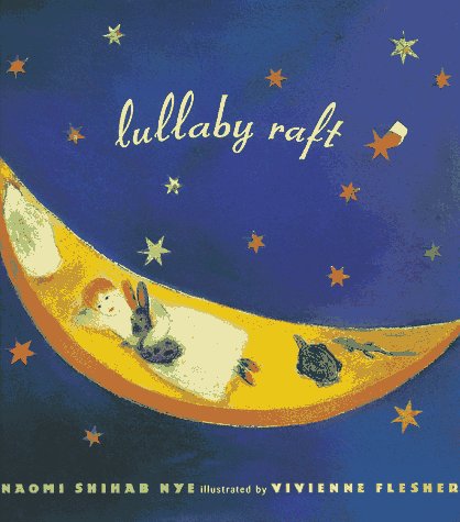 cover image Lullaby Raft