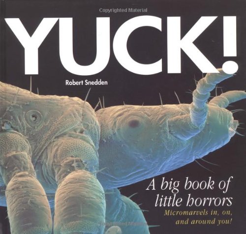 cover image Yuck: A Big Book of Little Horrors