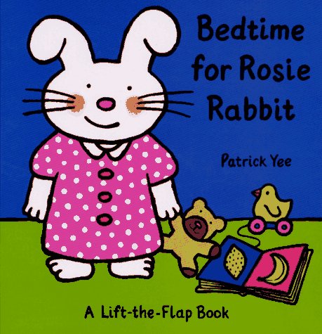 cover image Bedtime for Rosie Rabbit