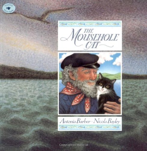 cover image The Mousehole Cat