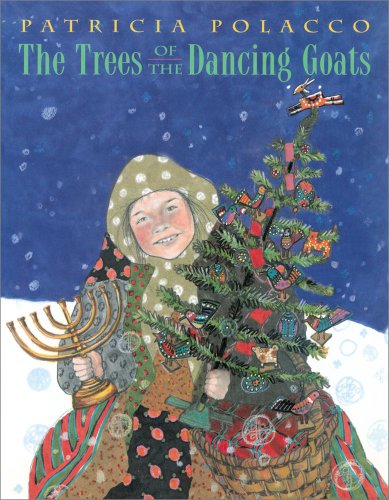 cover image The Trees of the Dancing Goats