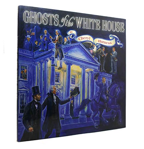 cover image Ghosts of the White House