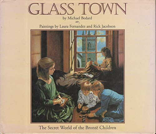 cover image Glass Town