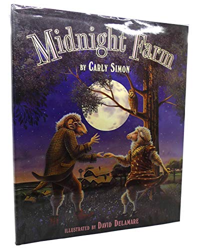 cover image Midnight Farm