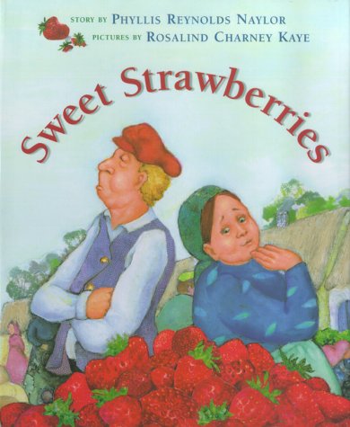cover image Sweet Strawberries