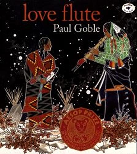 cover image Love Flute