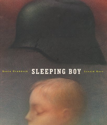 cover image Sleeping Boy