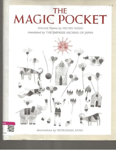 cover image The Magic Pocket: Selected Poems