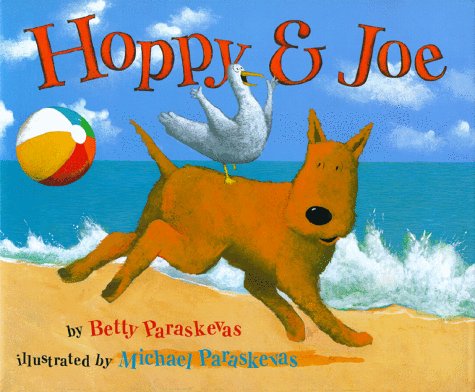 cover image Hoppy and Joe