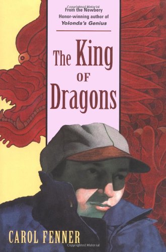 cover image The King of Dragons