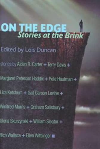 cover image On the Edge: Stories at the Brink