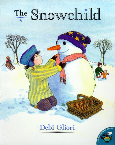 cover image The Snowchild