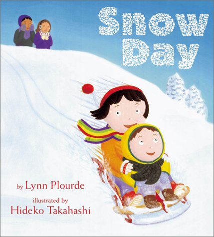 cover image SNOW DAY