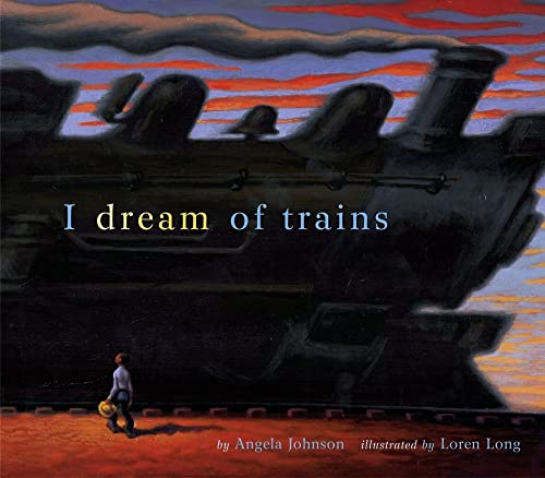 cover image I DREAM OF TRAINS