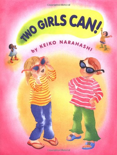 cover image Two Girls Can!