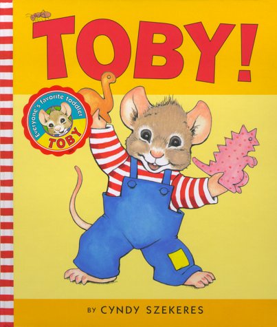 cover image Toby!