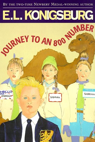 cover image Journey to an 800 Number