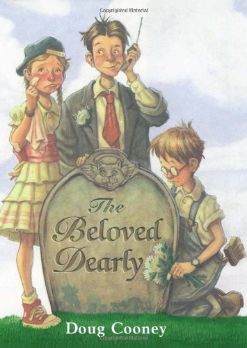 cover image THE BELOVED DEARLY
