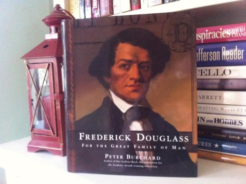 cover image FREDERICK DOUGLASS: For the Great Family of Man