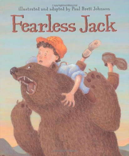 cover image FEARLESS JACK