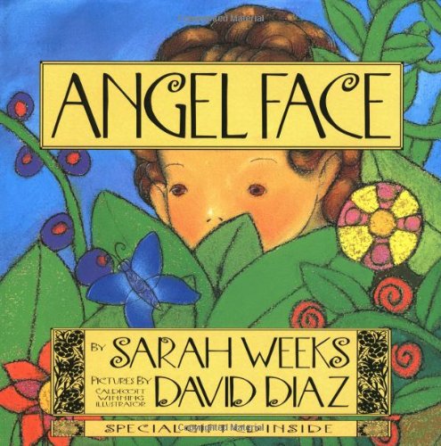 cover image ANGEL FACE