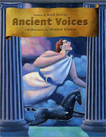 cover image ANCIENT VOICES