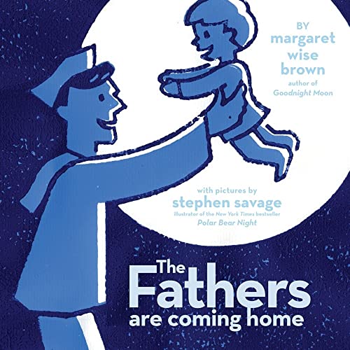 cover image The Fathers Are Coming Home