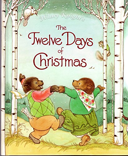 cover image Hilary Knight's Twelve Days of Christmas