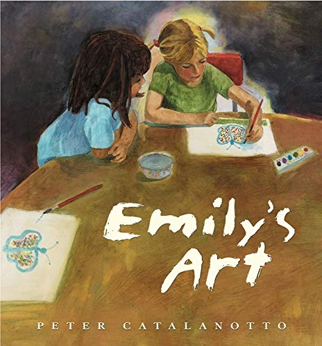cover image EMILY'S ART