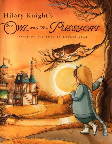cover image HILARY KNIGHT'S THE OWL AND THE PUSSY-CAT