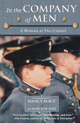 cover image IN THE COMPANY OF MEN: A Woman at the Citadel