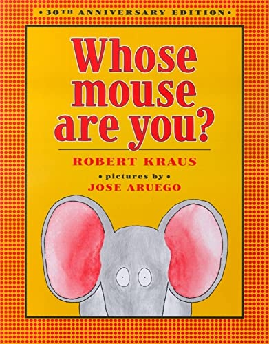 cover image Whose Mouse Are You?
