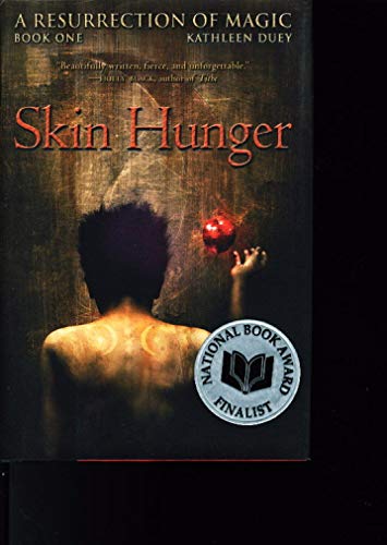 cover image Skin Hunger