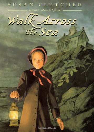 cover image WALK ACROSS THE SEA