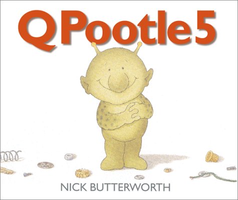 cover image Q POOTLE 5