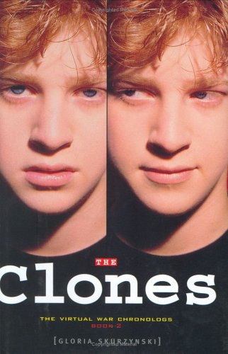 cover image The Clones
