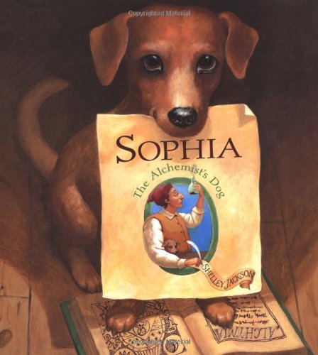 cover image SOPHIA: The Alchemist's Dog