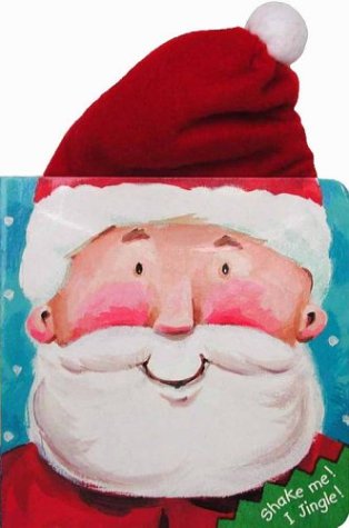 cover image Jingle Santa [With Cloth Attachments]